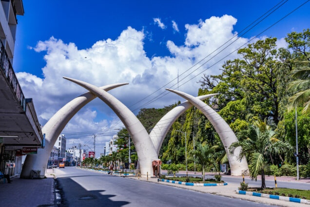 Diani Beach vs Mombasa
