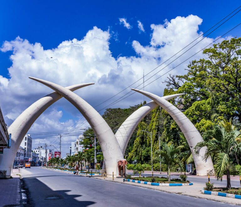 Diani Beach vs Mombasa