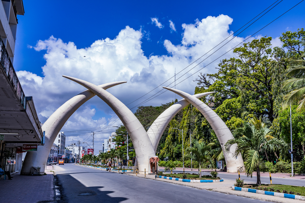 Diani Beach vs Mombasa