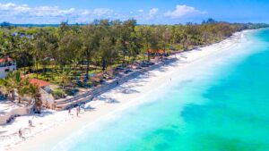 best beaches in Kenya for holidays