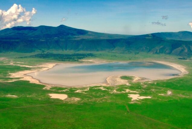 Manyara, Serengeti & Ngorongoro Safari 6 Days