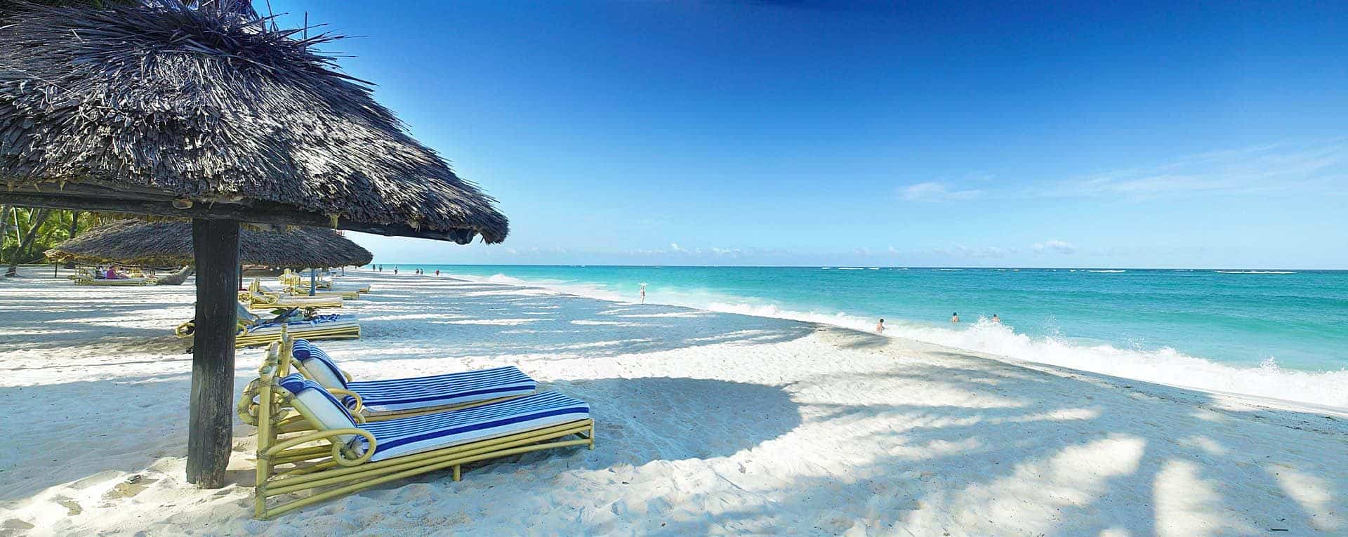 Kenya beach holiday packages
